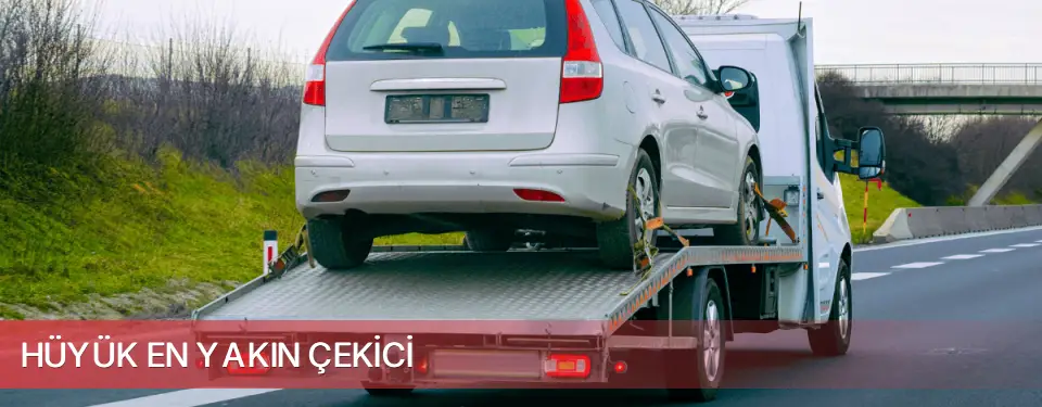 Hüyük İlçemi En Yakın Çekici